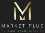 logo agency market plus